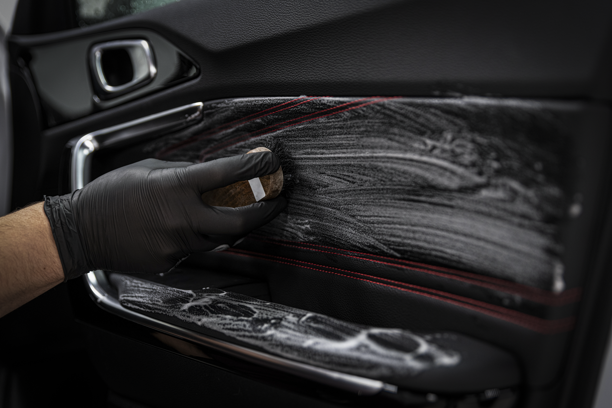 Detailing work
