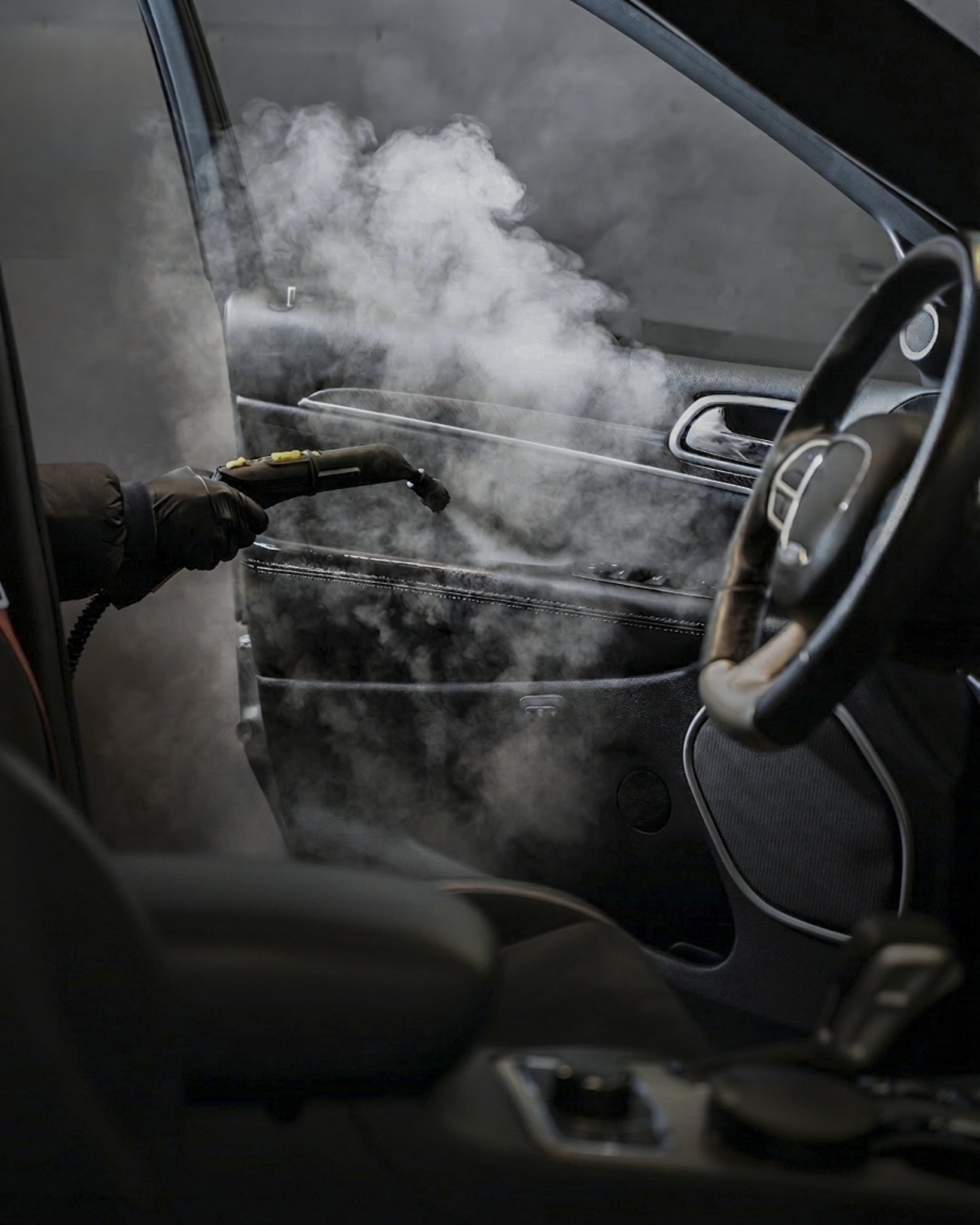 Car detailing